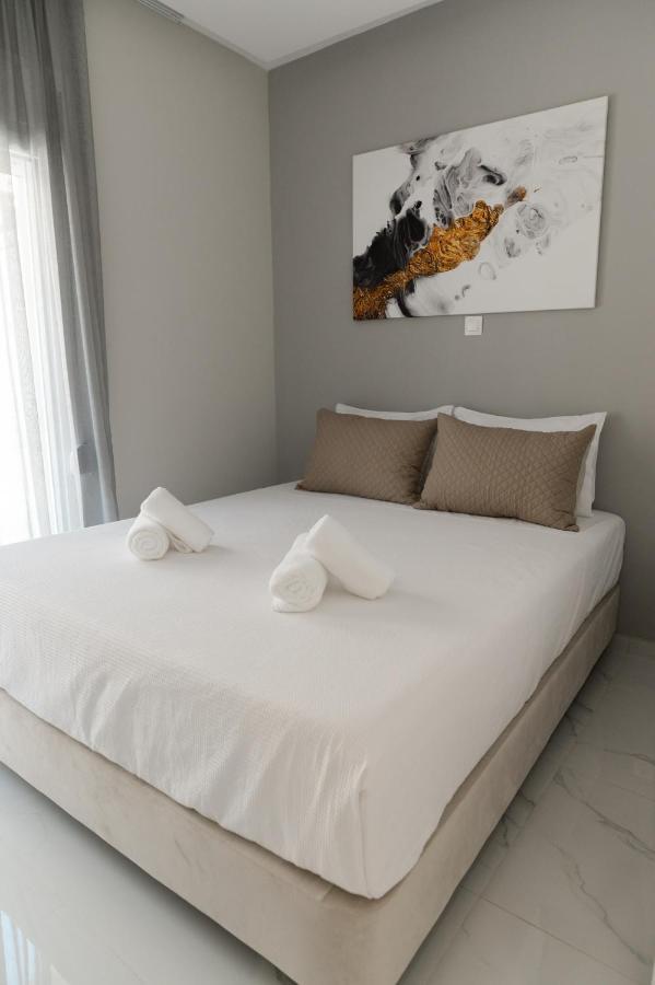 M10 Central Apartments Alexandroupolis ภายนอก รูปภาพ