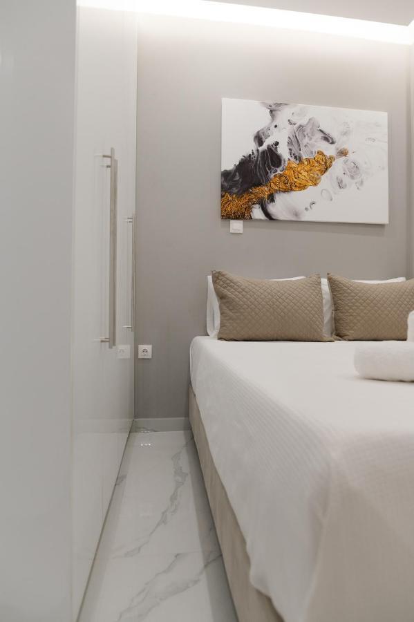 M10 Central Apartments Alexandroupolis ภายนอก รูปภาพ