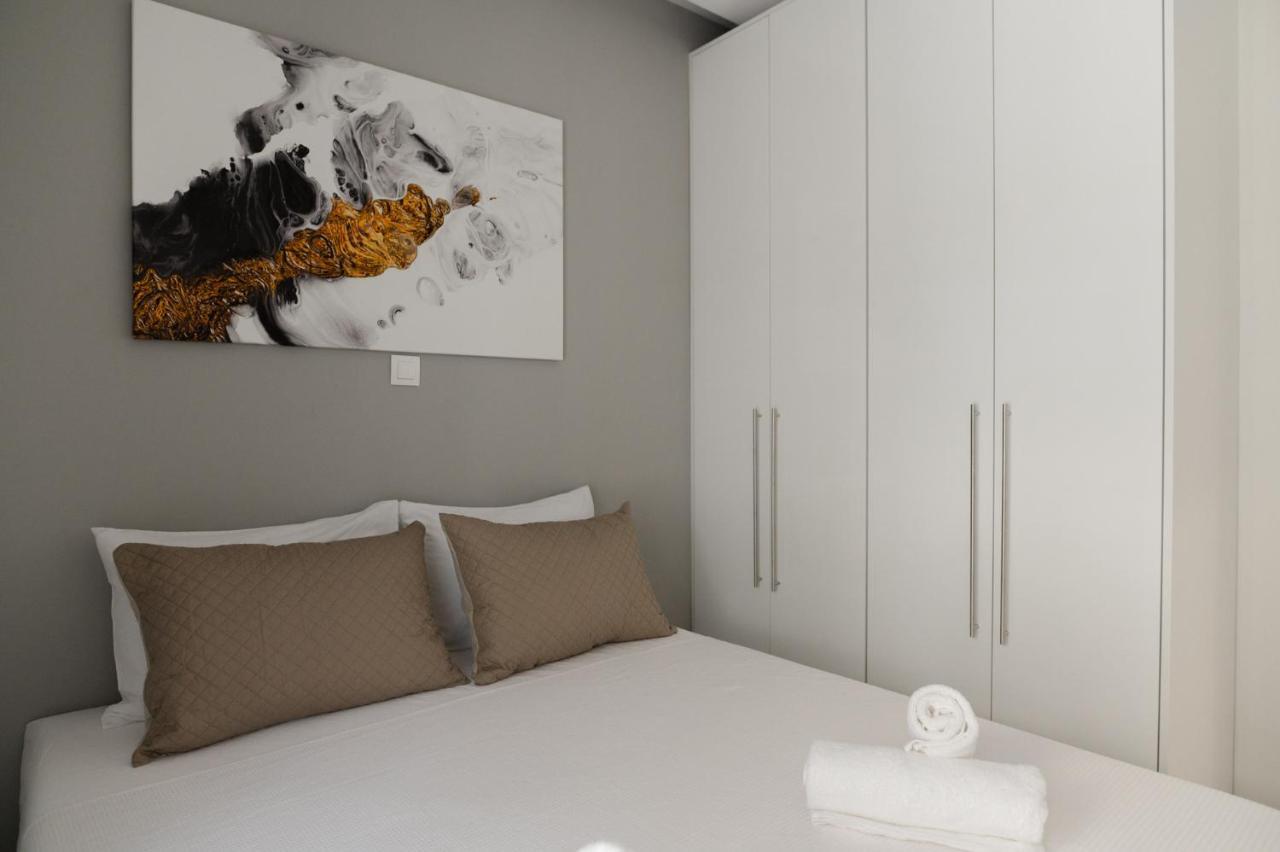M10 Central Apartments Alexandroupolis ภายนอก รูปภาพ