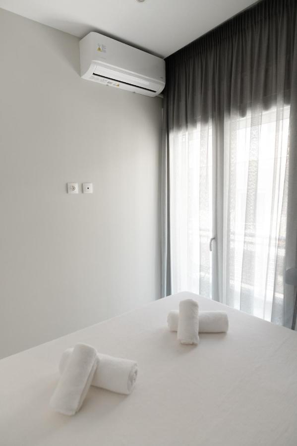 M10 Central Apartments Alexandroupolis ภายนอก รูปภาพ