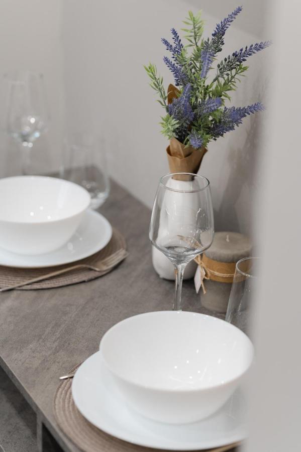 M10 Central Apartments Alexandroupolis ภายนอก รูปภาพ