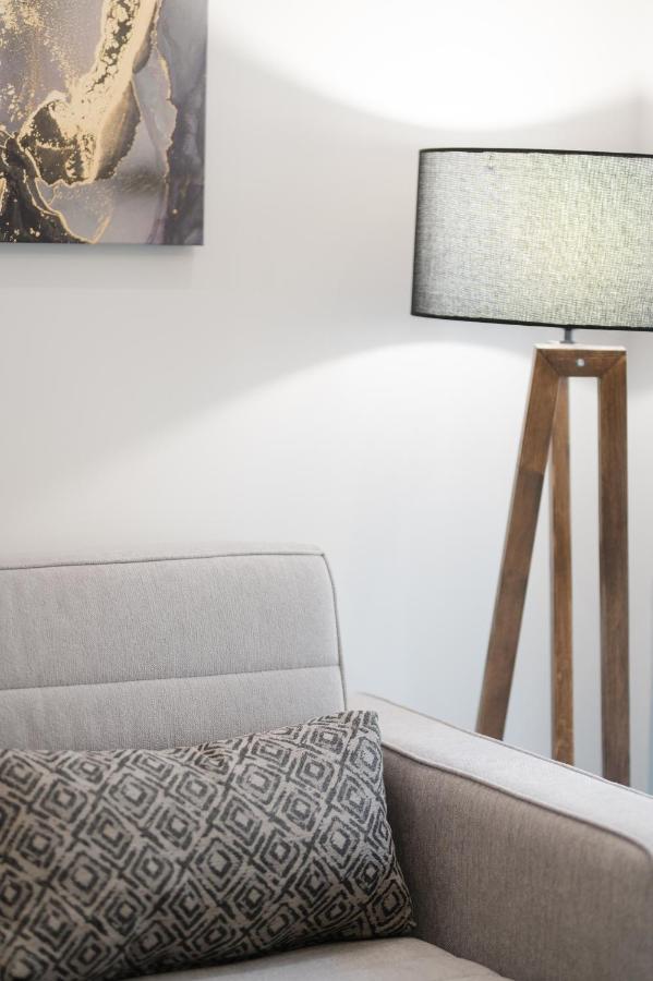 M10 Central Apartments Alexandroupolis ภายนอก รูปภาพ