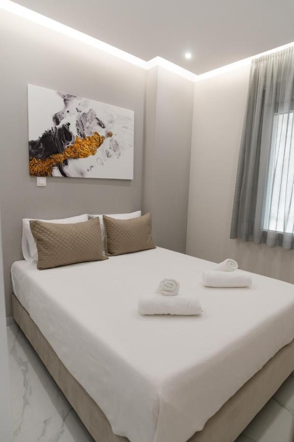 M10 Central Apartments Alexandroupolis ภายนอก รูปภาพ