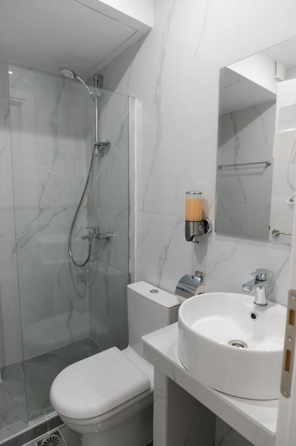 M10 Central Apartments Alexandroupolis ภายนอก รูปภาพ
