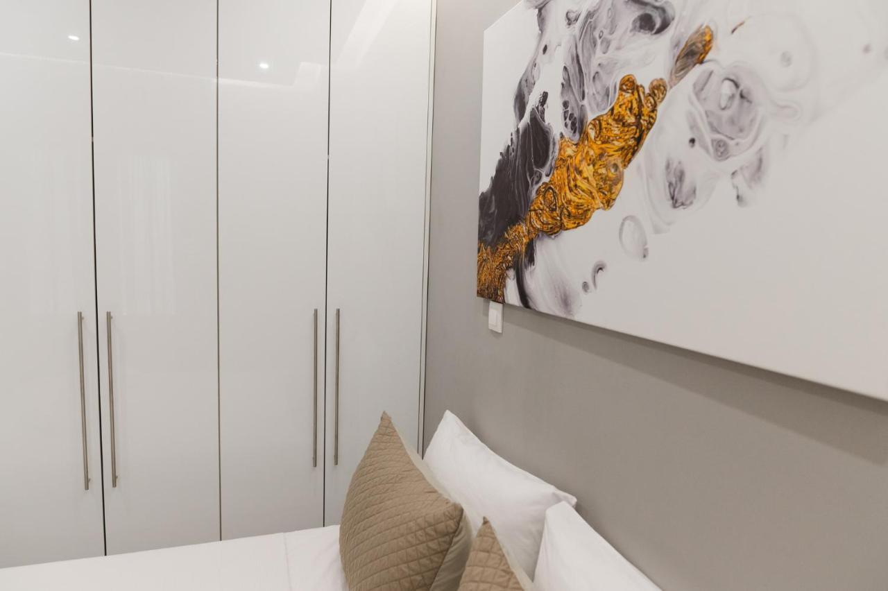 M10 Central Apartments Alexandroupolis ภายนอก รูปภาพ