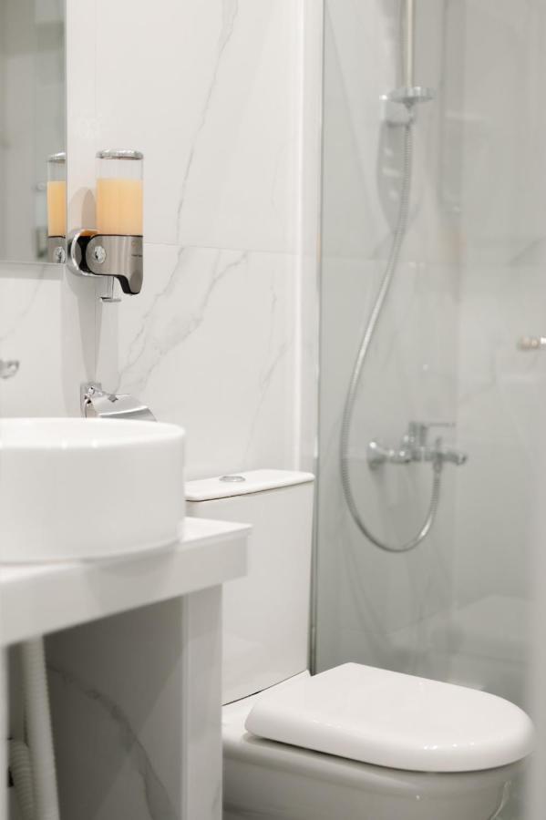 M10 Central Apartments Alexandroupolis ภายนอก รูปภาพ