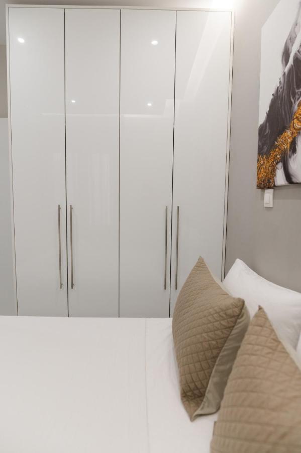 M10 Central Apartments Alexandroupolis ภายนอก รูปภาพ