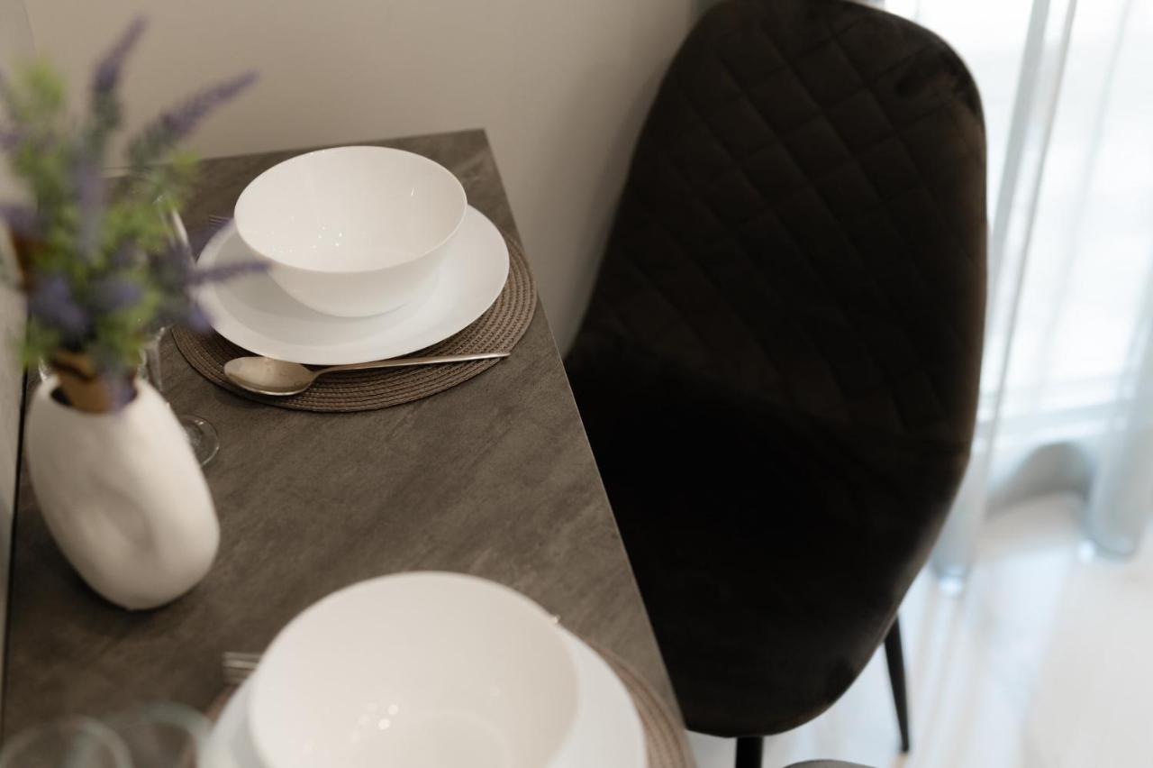 M10 Central Apartments Alexandroupolis ภายนอก รูปภาพ
