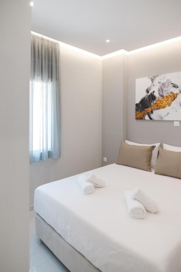 M10 Central Apartments Alexandroupolis ภายนอก รูปภาพ
